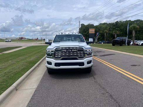 New 2026 RAM 3500 Longhorn AWD/4WD image 11