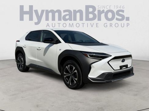 Used 2023 Subaru Solterra AWD image 1