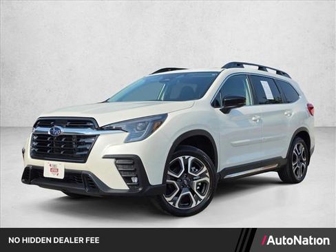 Certified 2026 Subaru Ascent Limited AWD/4WD image 1