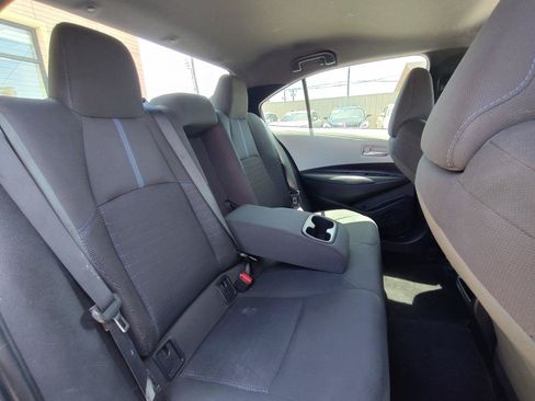 Used 2020 Toyota Corolla SE FWD image 40