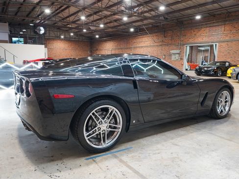 Used 2008 Chevrolet Corvette Coupe w/ Preferred Equipment Group RWD image 15