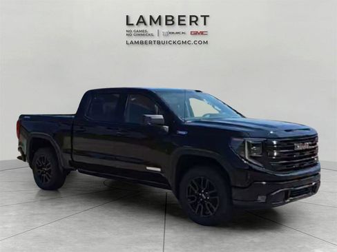 New 2026 GMC Sierra 1500 Elevation image 6