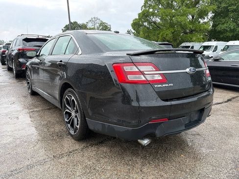 Used 2013 Ford Taurus SHO AWD/4WD image 6