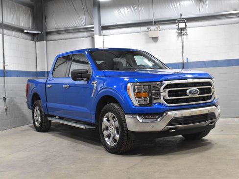 Used 2021 Ford F150 XLT w/ Equipment Group 302A High AWD/4WD image 27