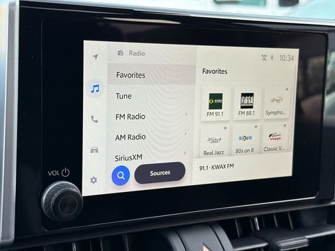 New 2025 Toyota RAV4 XLE w/ Convenience Package image 16