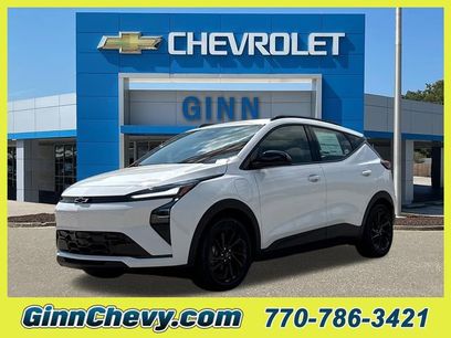 New 2027 Chevrolet Bolt RS