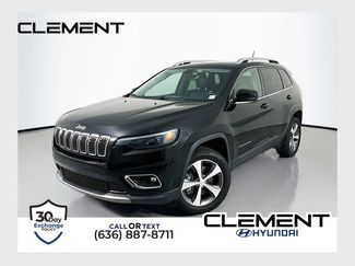 Used 2020 Jeep Cherokee Limited AWD/4WD video 1