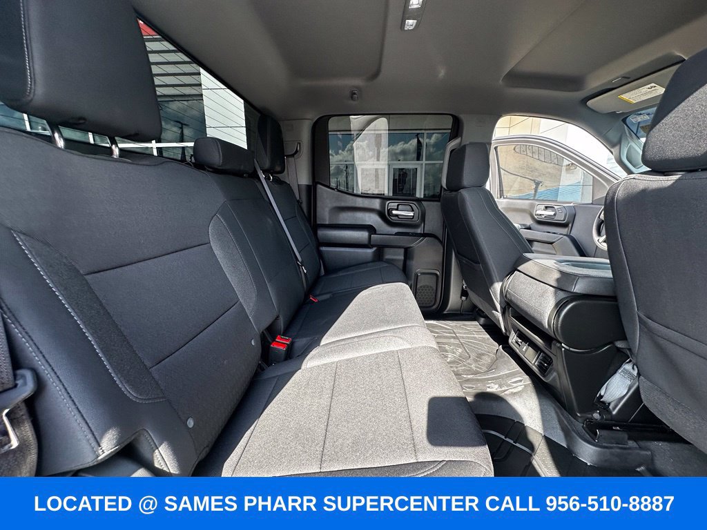 Used 2025 Chevrolet Silverado 1500 Custom RWD image 23
