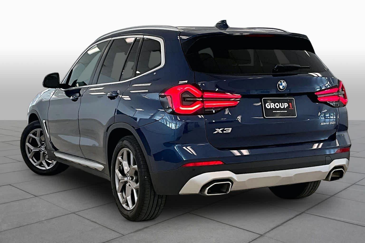 Used 2023 BMW X3 sDrive30i w/ Premium Package RWD image 7