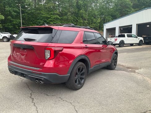 Used 2021 Ford Explorer ST w/ Equipment Group 401A AWD/4WD image 5