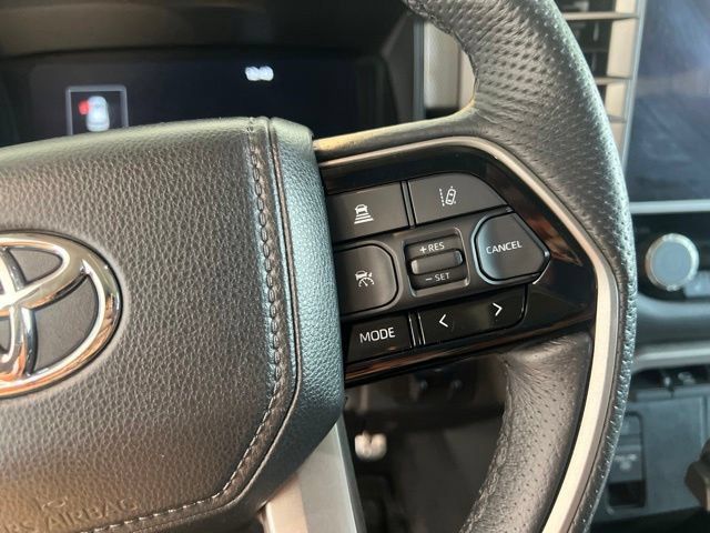 Used 2023 Toyota Sequoia Limited w/ TRD Off-Road Package AWD/4WD image 19