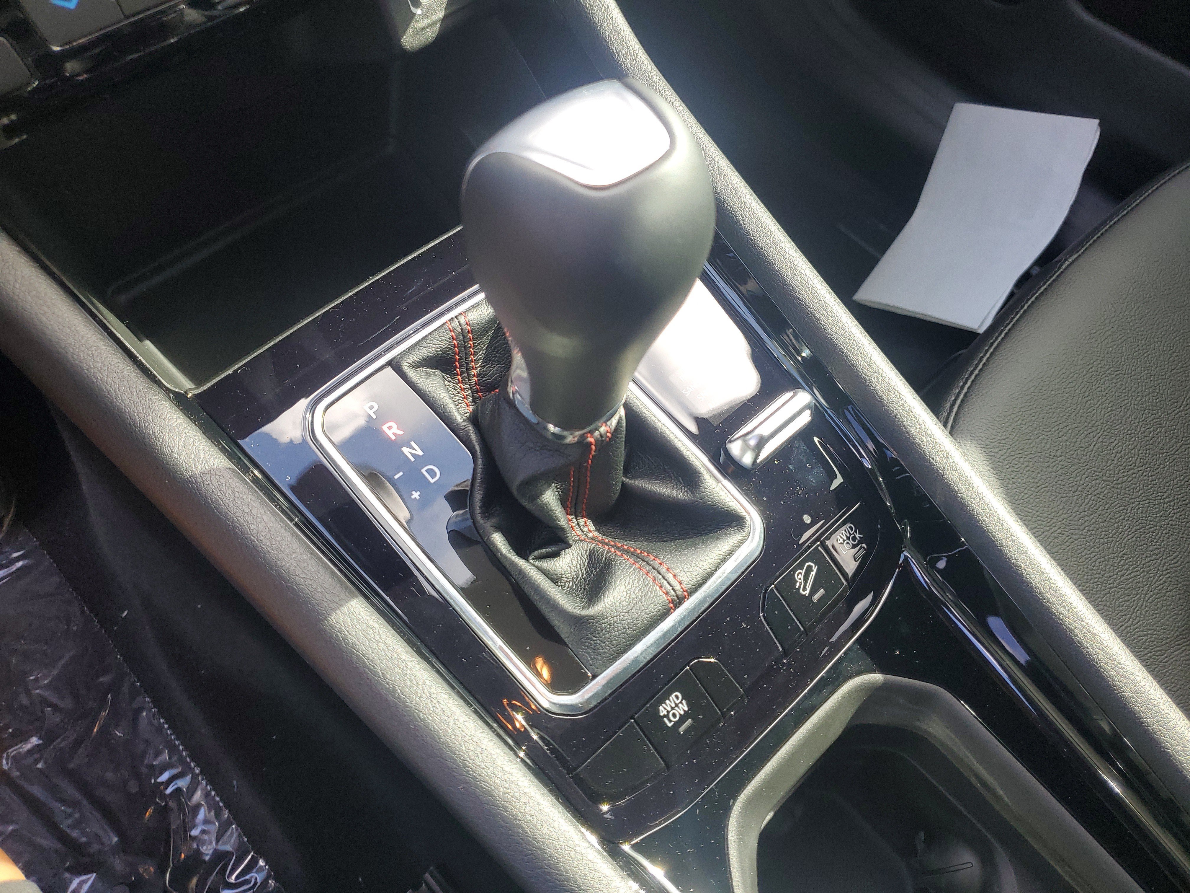 New 2026 Jeep Compass Trailhawk AWD/4WD image 18