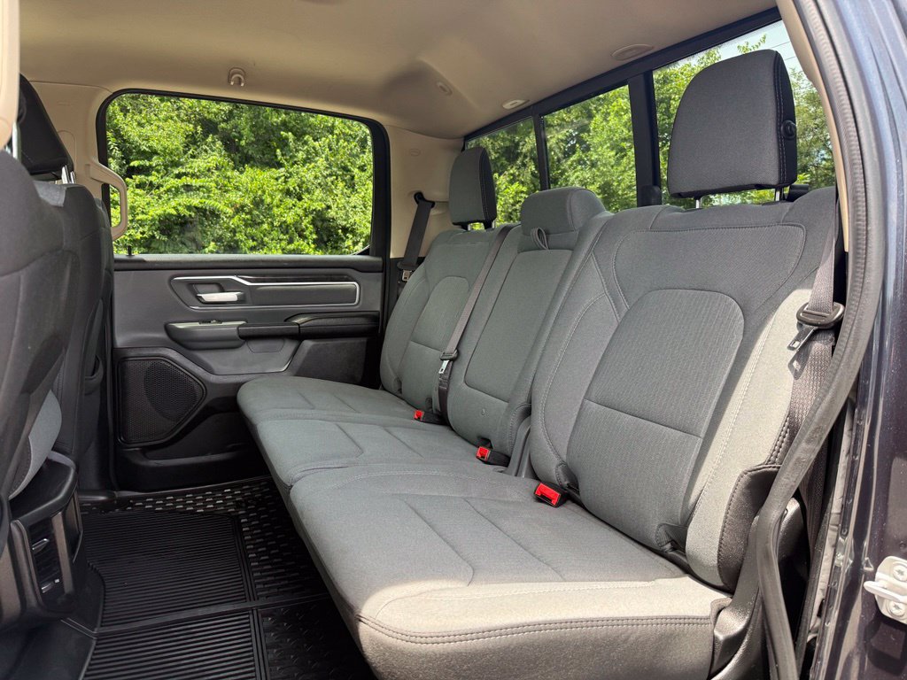 Used 2020 RAM 1500 Big Horn AWD/4WD image 12