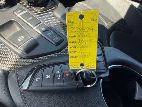 Used 2020 Toyota Supra Launch Edition w/ Driver Assist Package image 45