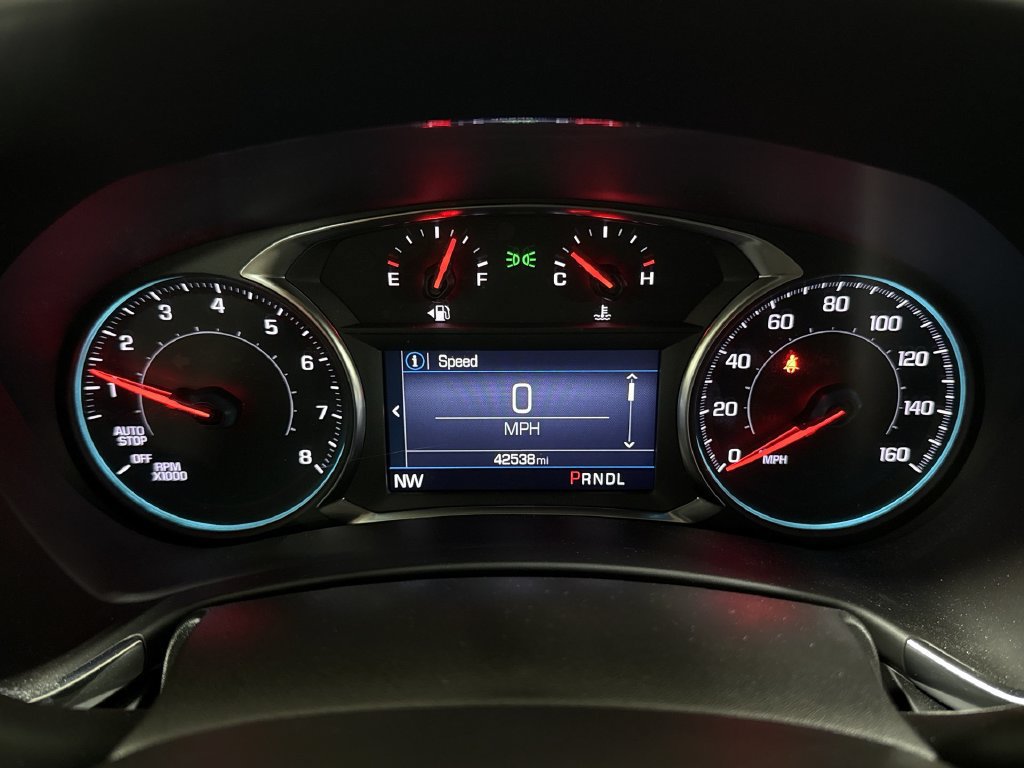 Used 2023 Chevrolet Equinox LT FWD image 12