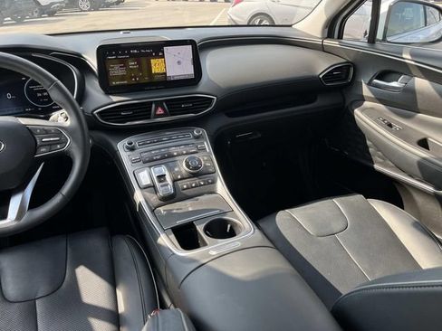 Certified 2023 Hyundai Santa Fe Limited AWD/4WD image 15