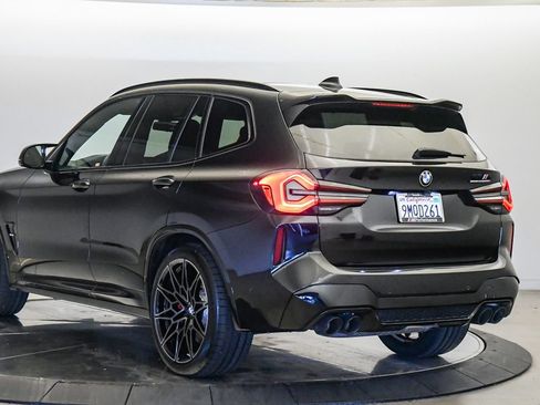 Used 2024 BMW X3 M w/ Competition Package AWD/4WD image 2