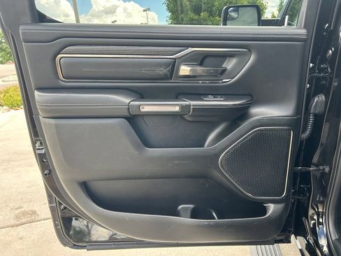 Used 2019 RAM 1500 Limited w/ Body Color Bumper Group AWD/4WD image 26