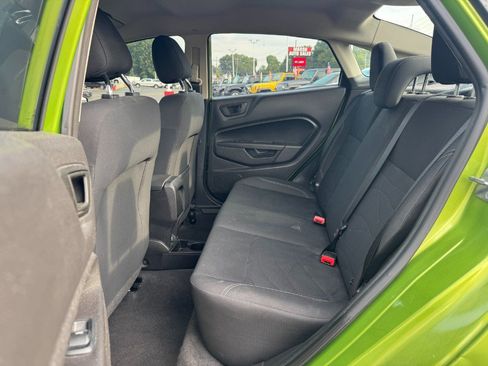 Used 2018 Ford Fiesta SE w/ Cold Weather Package FWD image 16