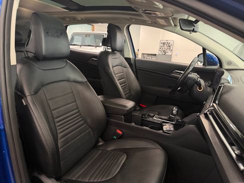 Used 2023 Kia Sportage SX AWD/4WD image 24
