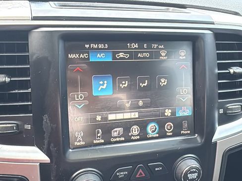 Used 2016 RAM 1500 Big Horn AWD/4WD image 28