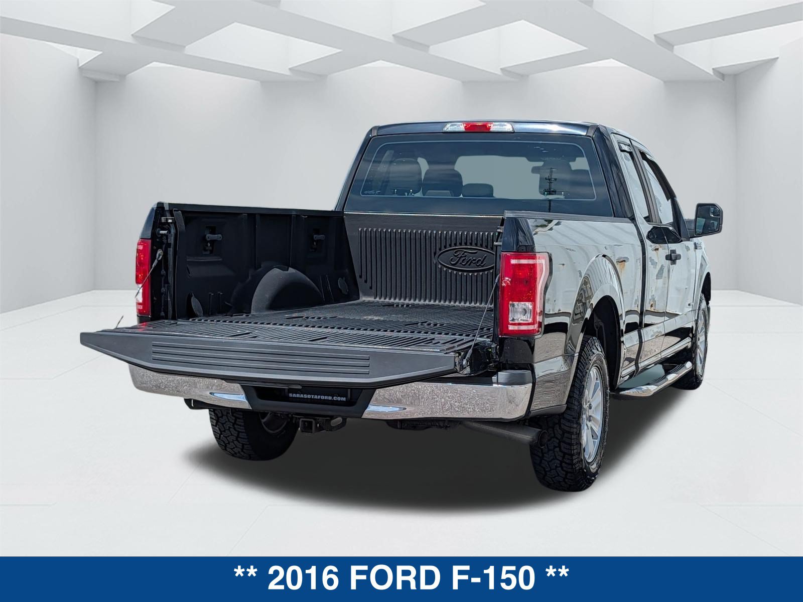 Used 2016 Ford F150 XL w/ Equipment Group 101A Mid RWD image 14