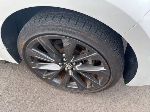 Used 2024 Toyota Corolla XSE FWD image 5
