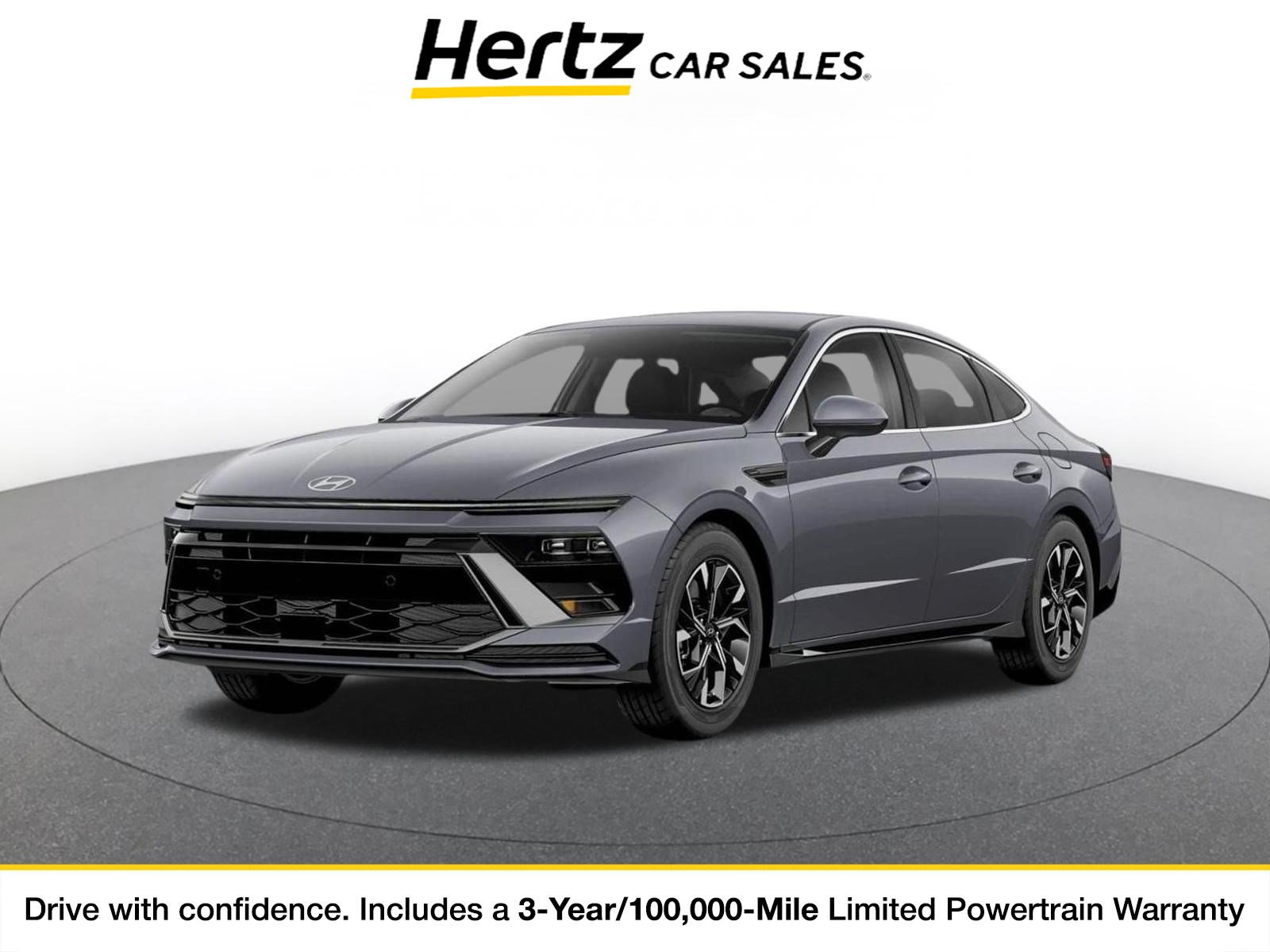 Used 2025 Hyundai Sonata SEL FWD image 1