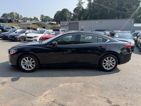 Used 2015 MAZDA MAZDA6 Sport FWD image 6