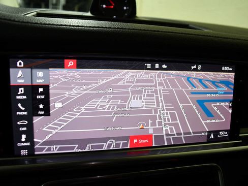 Used 2021 Porsche Panamera RWD image 17