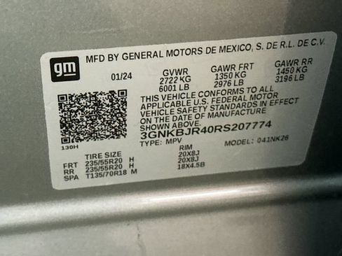 Used 2024 Chevrolet Blazer LT AWD/4WD image 31