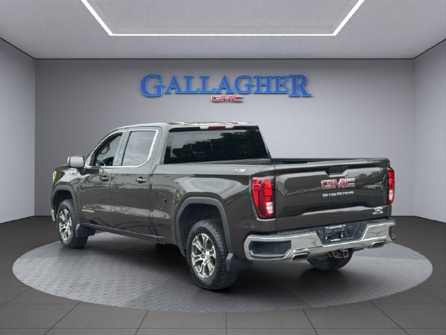 Used 2021 GMC Sierra 1500 SLE w/ X31 Off-Road Package AWD/4WD image 7