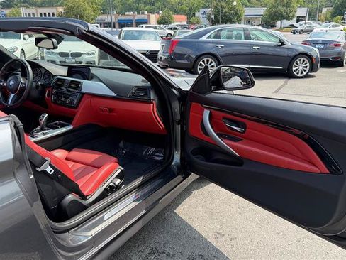 Used 2017 BMW 430i Convertible RWD image 38