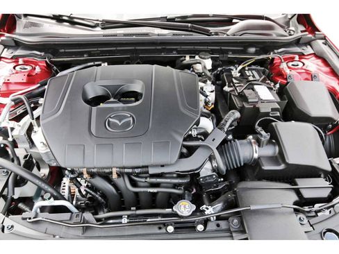 Certified 2025 MAZDA MAZDA3 s image 30