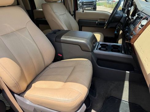 Used 2012 Ford F250 Lariat w/ Lariat Ultimate Pkg AWD/4WD image 19
