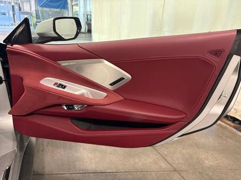 Used 2020 Chevrolet Corvette Stingray Premium Cpe w/ 3LT Preferred Equipment Group RWD image 35