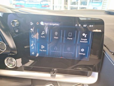 New 2025 Chevrolet Corvette Z06 image 16