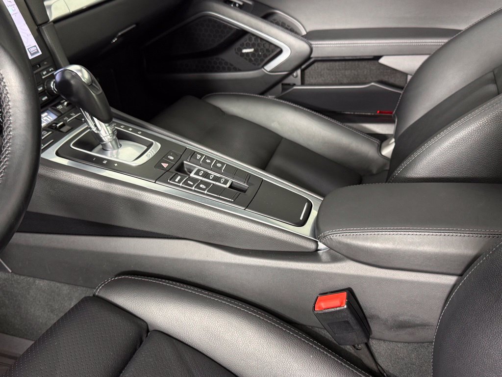 Used 2017 Porsche 911 Carrera 4S AWD/4WD image 23