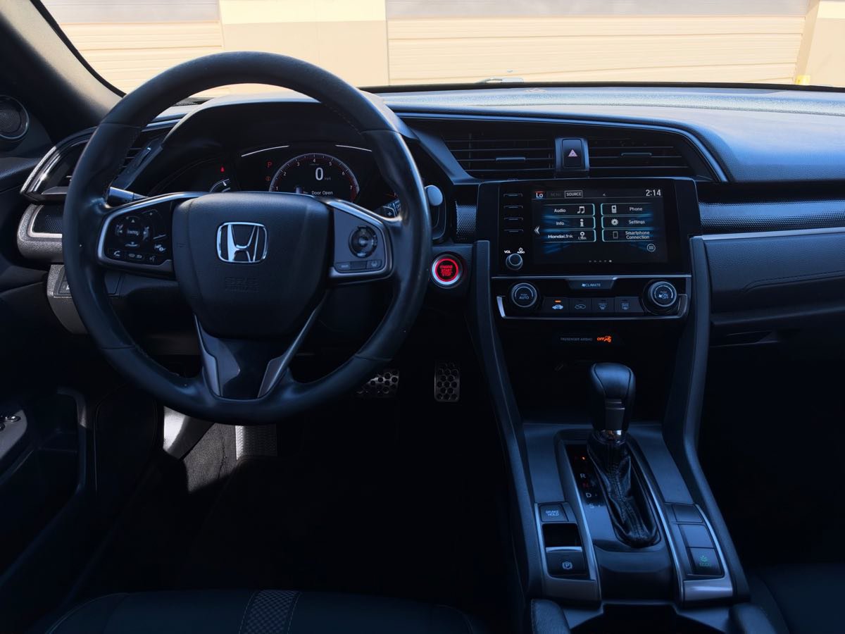 Used 2021 Honda Civic Sport image 16