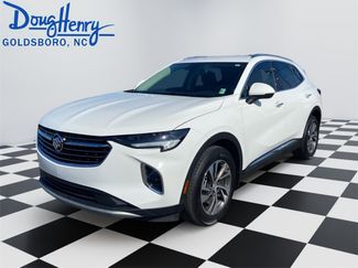 Used 2021 Buick Envision Essence video 1