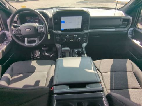 Used 2025 Ford F150 XLT w/ Equipment Group 301A Standard AWD/4WD image 16