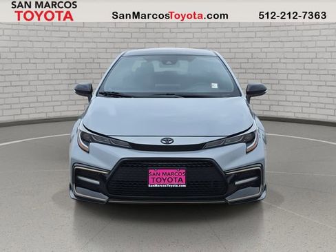 Used 2021 Toyota Corolla SE image 2