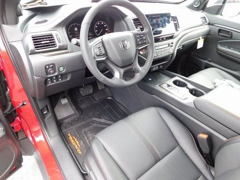 New 2026 Honda Ridgeline TrailSport image 19