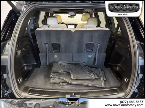 Used 2023 Jeep Grand Cherokee L Limited w/ Luxury Tech Group II AWD/4WD image 12