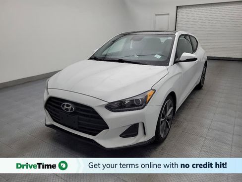 Used 2020 Hyundai Veloster 2.0 Premium image 1