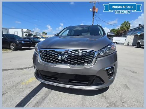 Used 2019 Kia Sorento SX AWD/4WD image 1