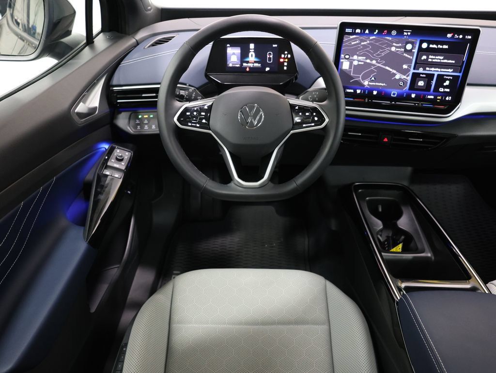 Used 2025 Volkswagen ID.4 Pro S Plus AWD/4WD image 16