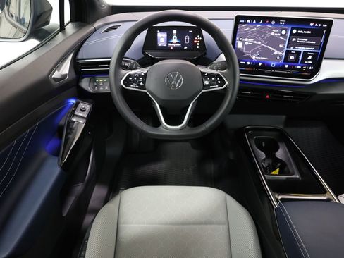 Used 2025 Volkswagen ID.4 Pro S Plus AWD/4WD image 16