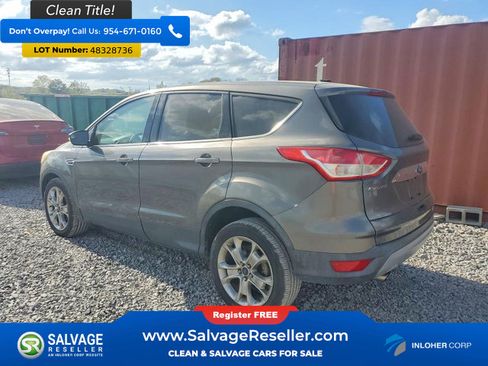 Used 2013 Ford Escape SEL FWD image 3