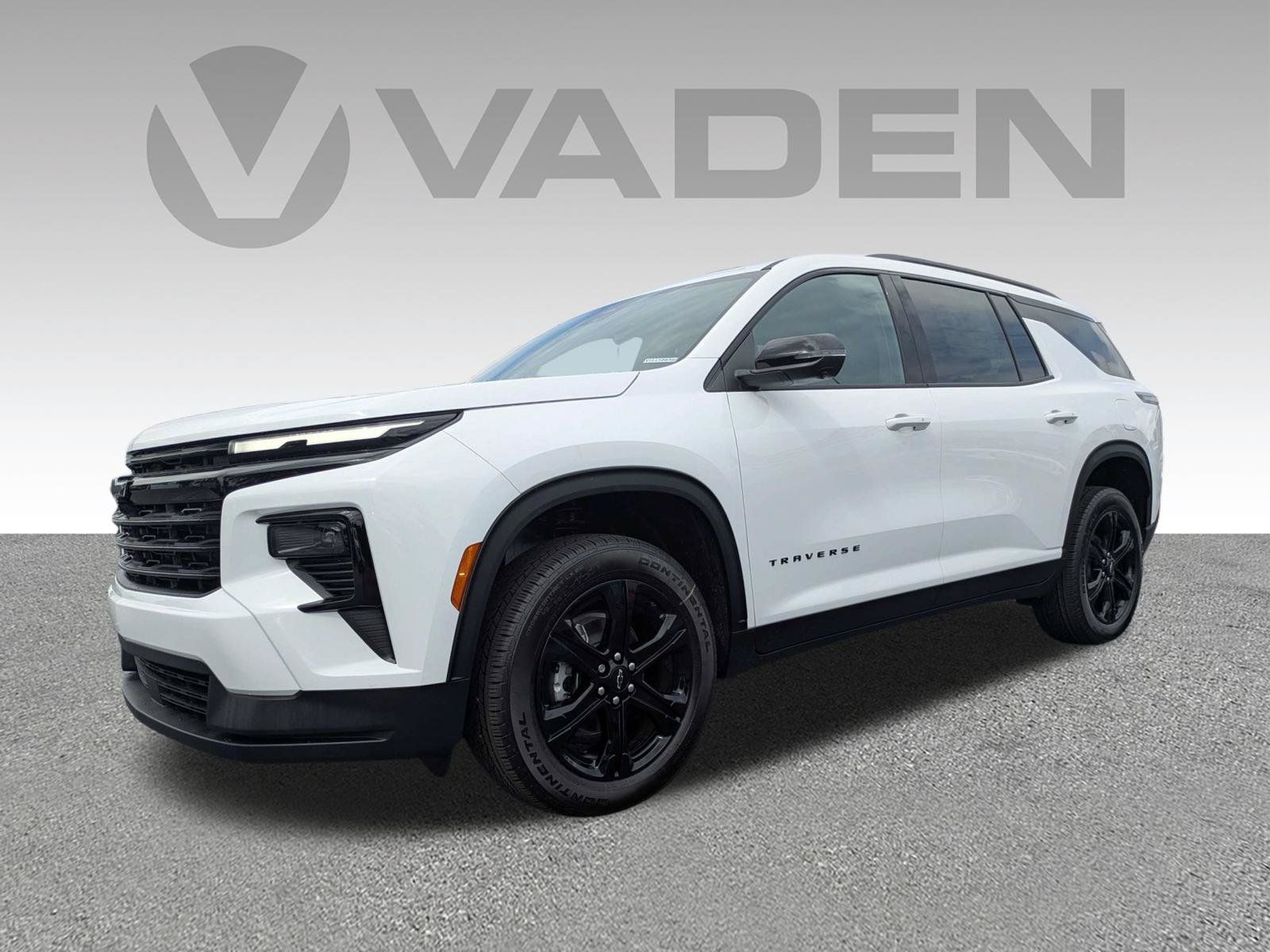New 2027 Chevrolet Traverse LT w/ Midnight/Sport Edition AWD/4WD image 2